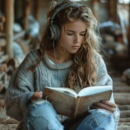 Melodías De Estudio: Música Ambiental Consciente - Aprender a Estudiar