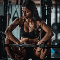 Sereneskies: a Lofi Dreamscape - Fitness Music Workout