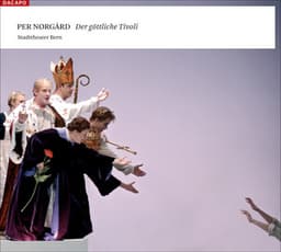Norgard, P.: Der Gottliche Tivoli - Per Nørgård