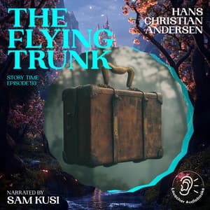 The Flying Trunk - Story Time