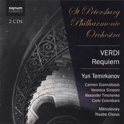 Verdi Requiem - Giuseppe Verdi