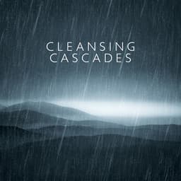 Cleansing Cascades: Rain's Embrace for Wellness - Natural Healing Music Zone