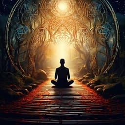 Meditation State Harmony: Sounds for Serenity - Easy Listening Afternoon Music