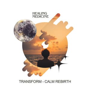 Transform - Calm Rebirth - Healing Medicine