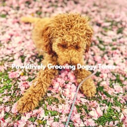 Pawsitively Grooving Doggy Tunes - Music for Leaving Dogs Home Alone
