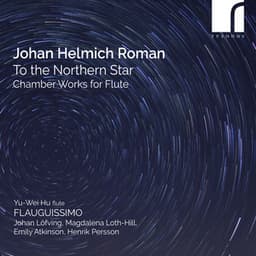 Roman: To the Northern Star - Johan Helmich Roman