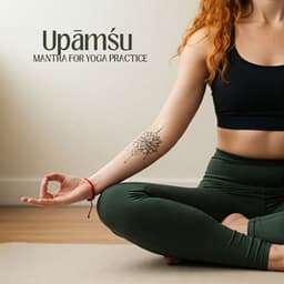 Upāmśu Mantra for Yoga Practice - Mantra Yoga Music Oasis