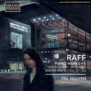Raff: Piano Works, Vol. 5 - Joachim Raff