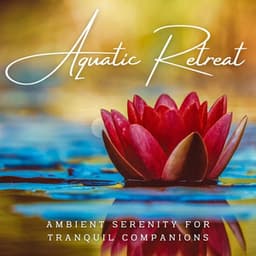 Aquatic Pet Retreat: Ambient Serenity for Tranquil Companions - Winds and Oceans