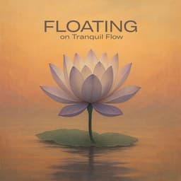 Floating on Tranquil Flow - The Flowing Mind