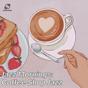 Jazz Mornings: Coffee Shop Jazz - Coffeehouse Jazz