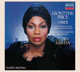 Leontyne Price - Giuseppe Verdi