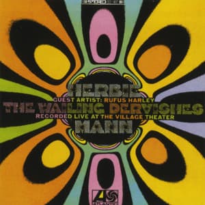 The Wailing Dervishes - Herbie Mann