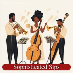 Sophisticated Sips and Smooth Jazz - Smooth Jazz Channel