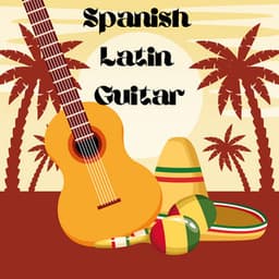 Spanish Latin Guitar - Elena Guitarra