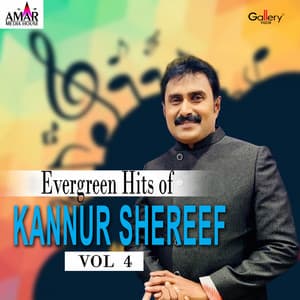 Evergreen Hits of Kannur Shereef, Vol. 4 - Kannur Shereef