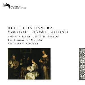 Duetti da Camera - Emma Kirkby