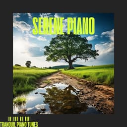 Serene Piano: Calm Your Spirit - Tranquil Piano Tunes