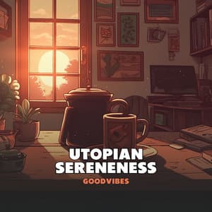 Utopian Sereneness - Positive Affirmations Music Zone