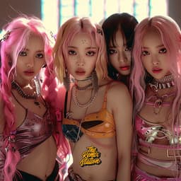 BLACKPINK lofi - 로피 뮤직