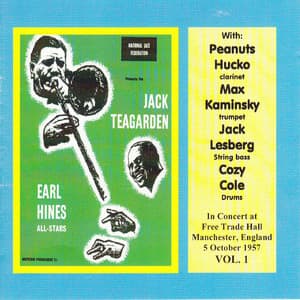 In Concert at Free Trade Hall, Manchester 1957: Vol. 1 - Jack Teagarden