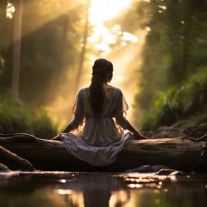 Madrigal Guiado Junto Al Mar: Música Para Aliviar El Estrés - Armonía tranquila