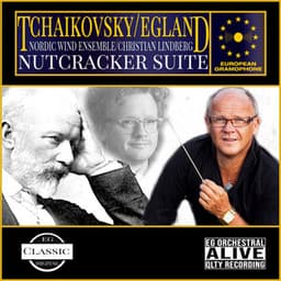 The Nutcracker Suite - Pyotr Ilyich Tchaikovsky