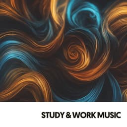 Study & Work Music: Melodies for Midnight Reflections - Ruido Blanco Hart