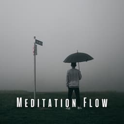 Meditation Flow: Rain Sounds for Deep Concentration - Meditation Music Solitude