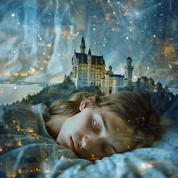 Schloss Fantasiezauber: Edler Schlaf im Märchenreich Neuschwansteins - Schlaf Hilfe