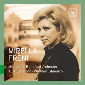 Great Singers Live: Mirella Freni - Mirella Freni