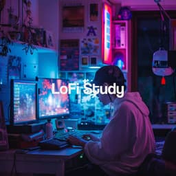 LoFi Study - Beats De Rap
