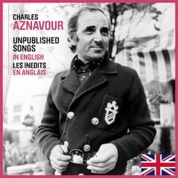 Unpublished Songs In English - Charles Aznavour
