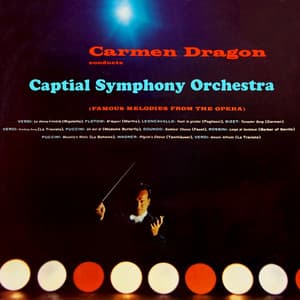 The Orchestra Sings - Gioachino Rossini