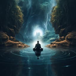 Meditation Waters: Serene Flow Harmony - Us Meditation