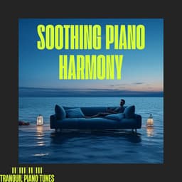 Soothing Piano Harmony: Relaxation Tunes for Stress Relief - Tranquil Piano Tunes