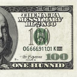 One Hunnid - Blanco