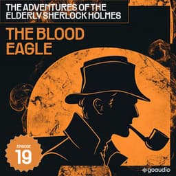 The Blood Eagle - Sherlock Holmes (English)