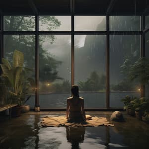 Soothing Rain Waves: Relaxation Music - Sweet Dreamz