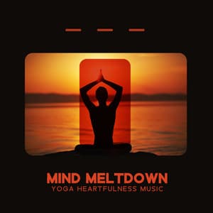 Mind Meltdown: Beautiful Yoga Music to Connect Your Mind & Body With The Universe, Spiritual Harmony, Heartfulness Music - Rebirth Yoga Music Academy