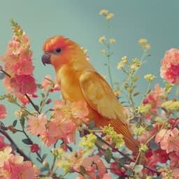 Ecos De Relajación: Sinfonía De Aves Binaurales - 80 88 Hz - Musica Relajante Specialistas