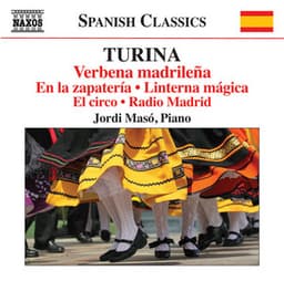 Spanish Classics: Joaquín Turina - Joaquín Turina