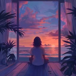 Lofi Meditation Journey: Calming Melodies for Relaxation - Meditation Simple