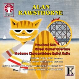 Alan Rawsthorne - Practical Cats - Alan Rawsthorne
