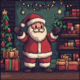 A Relaxing Christmas - Christmas 2023