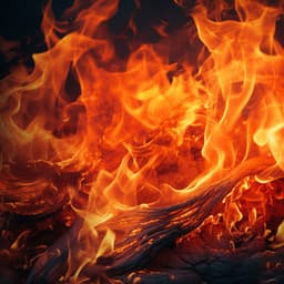 Armónia Sónica Del Fuego: Felicidad Musical - Grabaciones de la madre naturaleza