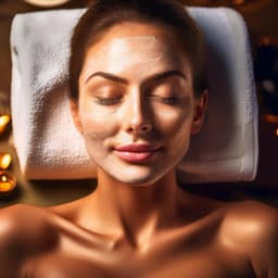 Acordes De Masaje: Sonidos Lofi Para Una Relajación Total - Terapia de Ondas