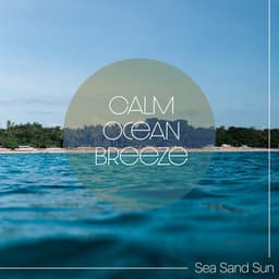Calm Ocean Breeze - Sea Sand Sun