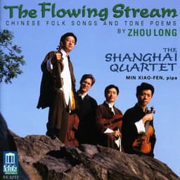 Zhou, L.: 8 Chinese Folk Songs / Poems From Tang / Soul - Zhou Long