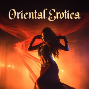 Oriental Erotica: Sensual Hang & Bandura, Lustful Atmosphere, Tantric Love Music - Tantra Yoga Masters
